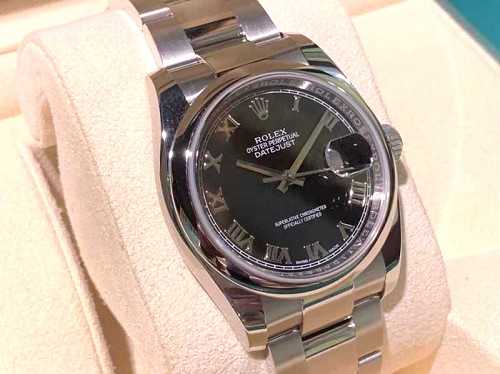 ロレックス買取 デイトジャスト 116200